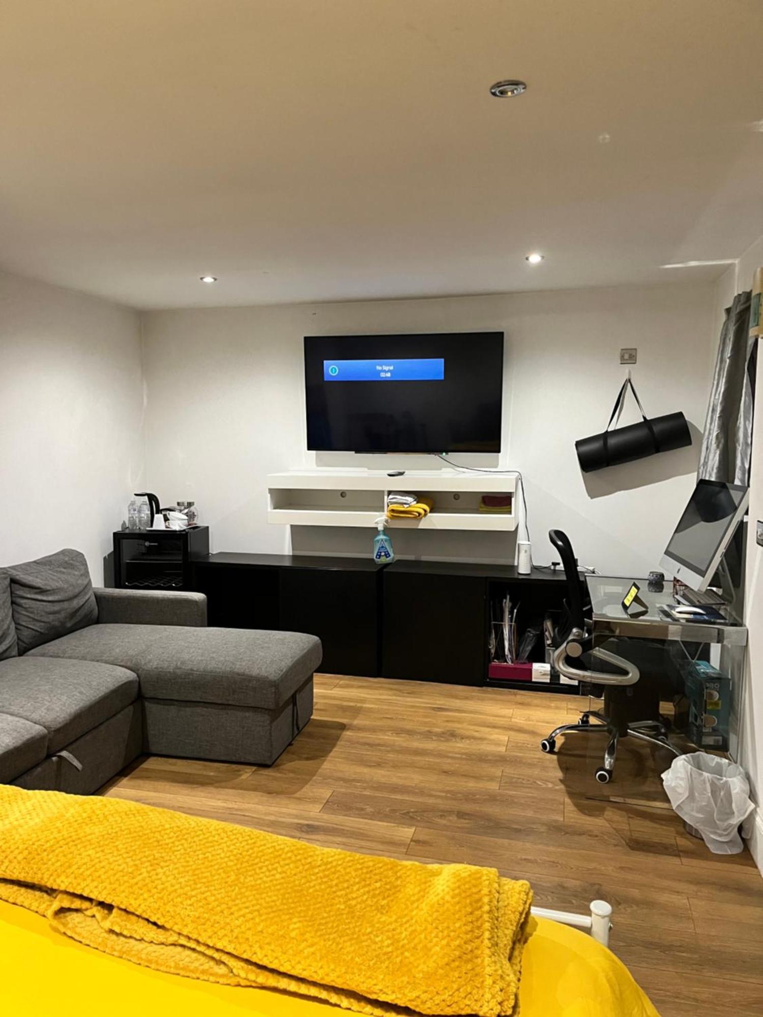 Belvedere Cosy Garden Cottage מראה חיצוני תמונה