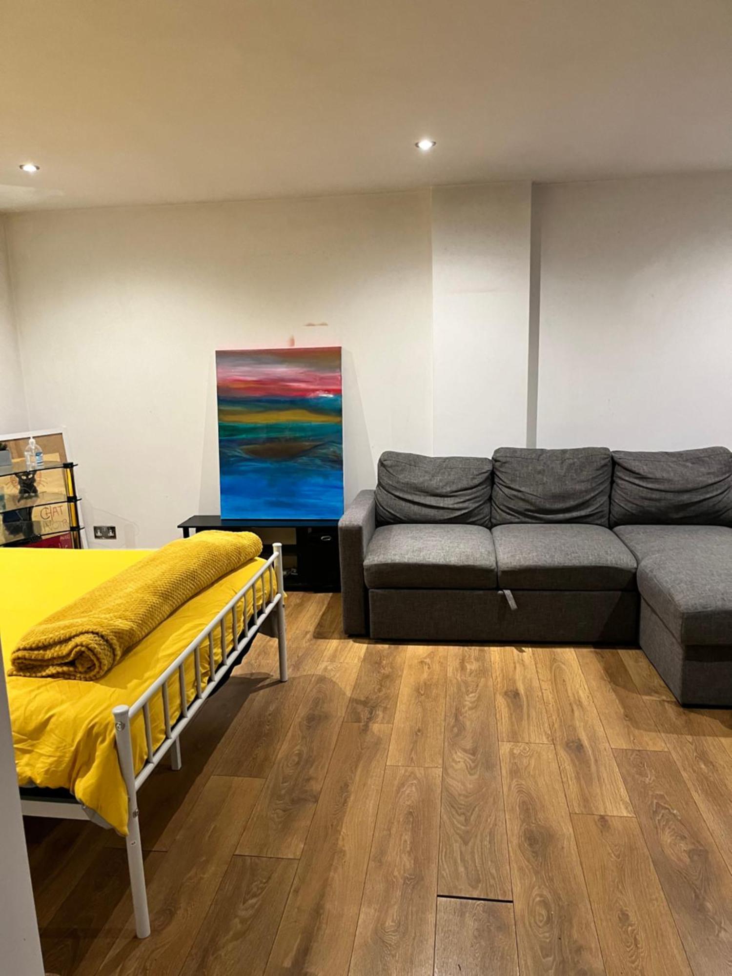 Belvedere Cosy Garden Cottage מראה חיצוני תמונה